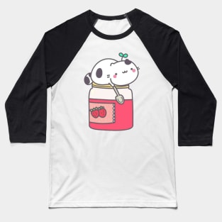 Strawberry Milk Baseball T-Shirt